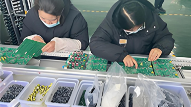 電子元件檢測(cè)